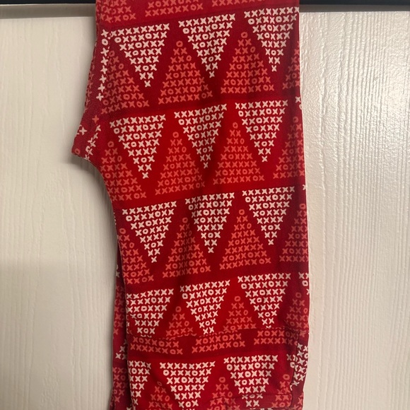 Colorful Patterned Leggings Set - Picture 13 of 14